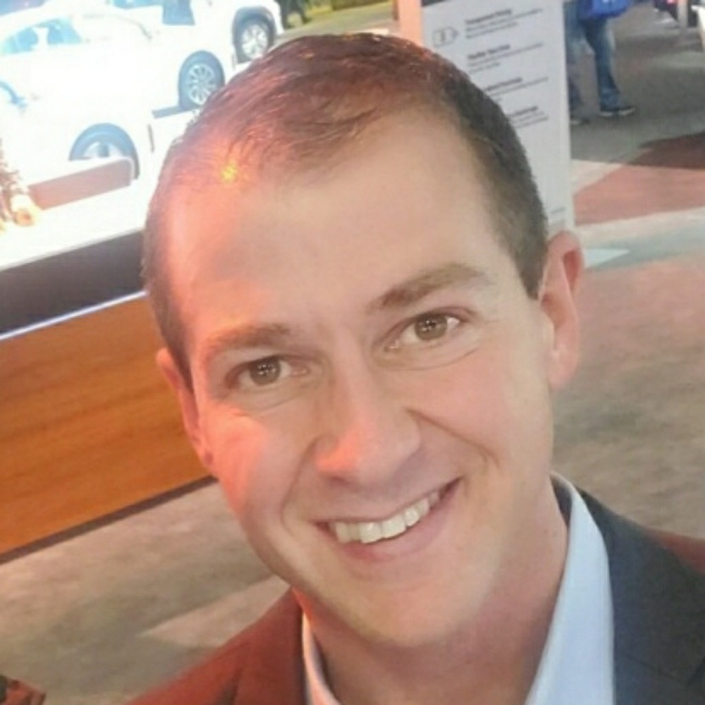 Meet your Posher, Justin